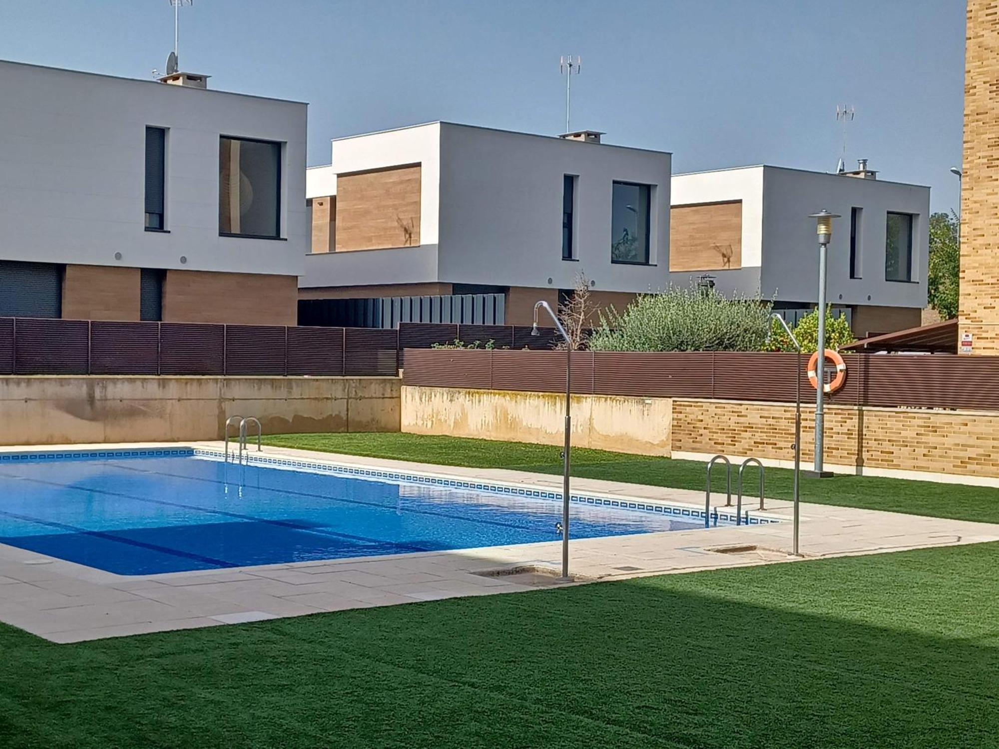 Apartmán Casita De Logrono Lardero Exteriér fotografie