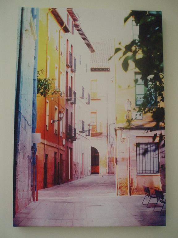 Apartmán Casita De Logrono Lardero Exteriér fotografie