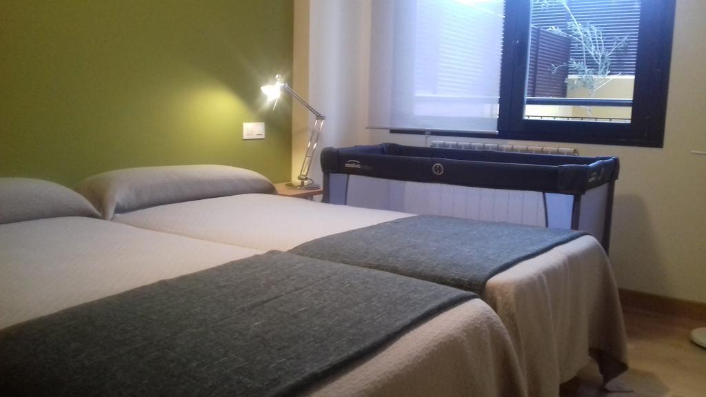 Apartmán Casita De Logrono Lardero Exteriér fotografie